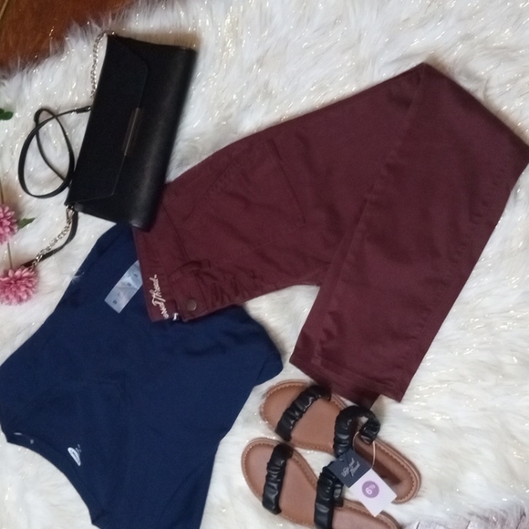 Universal Thread Pants - Universal thread skinny pant